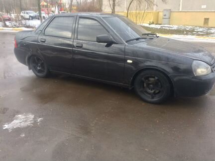 LADA Priora 1.6 МТ, 2010, 186 000 км