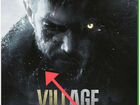 Resident evil village xbox one, series