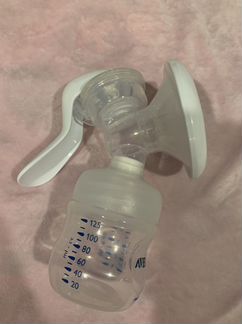 Молокоотсос avent