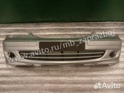 Бампер передний Mercedes-Benz C-Class W203