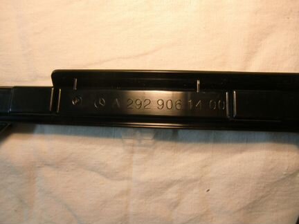Подсветка порогов Mercedes ML GL GLE GLS W166 W292
