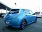Nissan Leaf AT, 2014, 53 764 км объявление продам