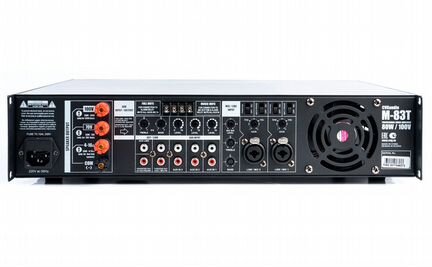 CVGaudio M-83T микшер-усилитель с доставкой