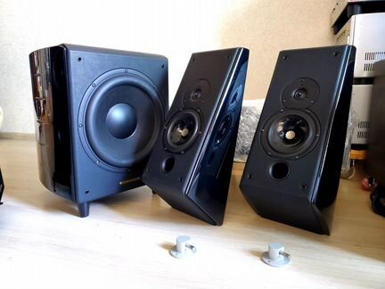 Sonus faber сабвуфер