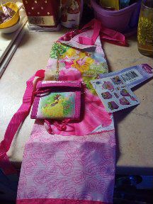 Фирменный набор диснеевский,2 предмета