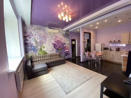 2-к. квартира, 42 м², 1/6 эт.