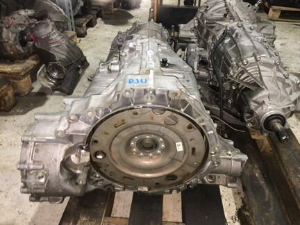 АКПП Audi A4 8K 2.0 TDI 2008-2016