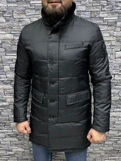 Мужская зимняя куртка новая коллекция