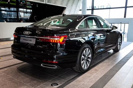 Audi A6 2.0 AMT, 2020