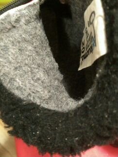 Ботинки зимние валенки куома kuoma