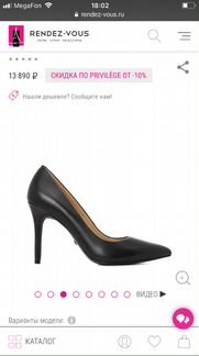 Туфли новые Michael Kors оригинал