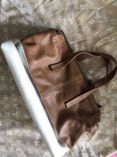 Сумка Tervolina. Нат.кожа