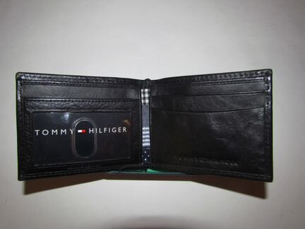 Портмоне Tommy Hilfiger & More