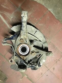 Поворотный кулак правый Hyundai Elantra 6 2017