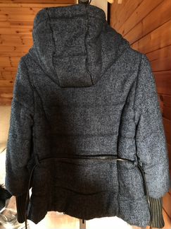 Куртка утеплённая Черутти оригинал