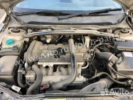 Volvo XC70 2.5Т 2006 Из Японии На Запчасти Разбор