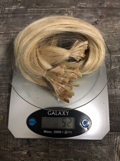 Волосы для наращивания 30 см