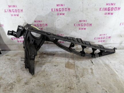 Кронштейн модуля Bmw X5 E70 N52 2008