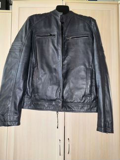 Новая кожаная куртка