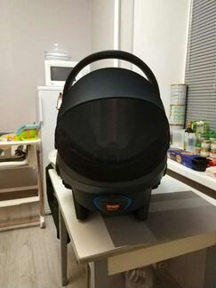 Автокресло Stokke be safe izi go