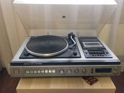 Проигрыватель винила Вега-119