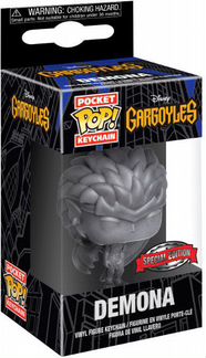 Брелок Funko Gargoyles Demona (Stone)