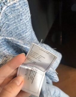Chanel платье круизная коллекция оригинал