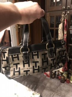 Сумка женская tommy hilfiger