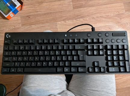 Клавиатура Logitech G810