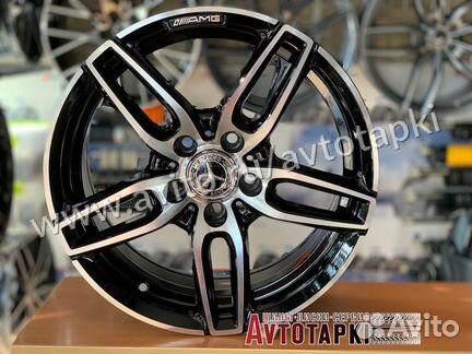 Колеса r17 5x112 для Мерседес A Klass B Klass C Kl