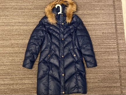 Пуховик женский luhta размер М 46й