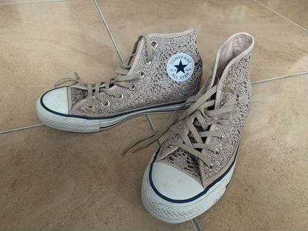 Кеды Converse All star 35 размер