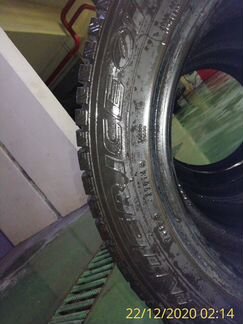 205/55 R16 зимние, шипованные шины цена за 4 шт