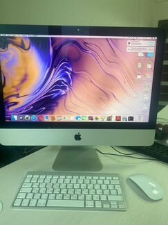 Apple iMac 21.5+ мышка Apple+ клавиатура Apple