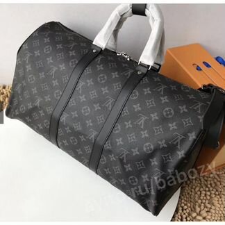 Сумка Louis Vuitton Keepall 45 оригинал
