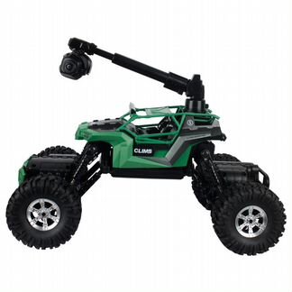 Багги р/у 1Toy Драйв, 2,4GHz, 4WD, wifi камера 480p, 1:16, красный (Т10972)