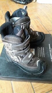 Сапожки зимние мембранные geox-TEX