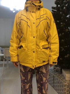 Куртка горнолыжная Five seasons