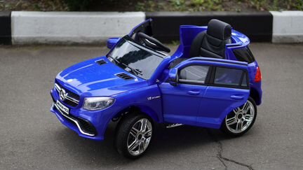 Детский электромобиль mercedes benz GLE Купе