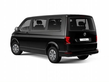 Volkswagen Caravelle 2.0 AMT, 2020