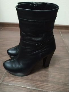 Ботинки женские