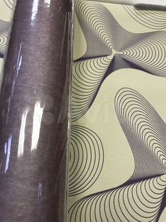 Обои - Marburg Винил Горячего тиснения