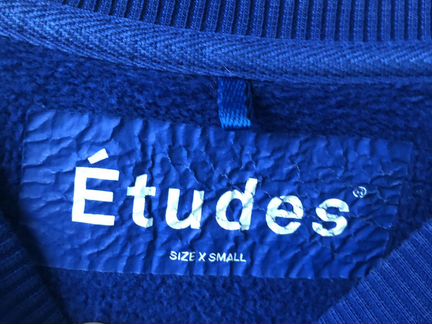 Свитшот Etudes
