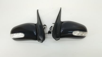Зеркало мерседес W163 рестайлинг левое / правое