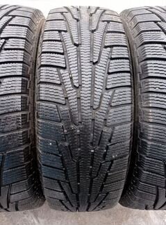 225 60 18 Nokian бу Шины Зимние 225 60 R18 96T