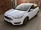 Ford Focus 1.6 МТ, 2019, 24 250 км