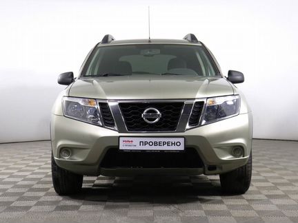Nissan Terrano 1.6 МТ, 2015, 79 485 км