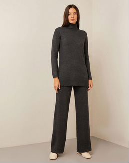 Костюм серый Loro Piana