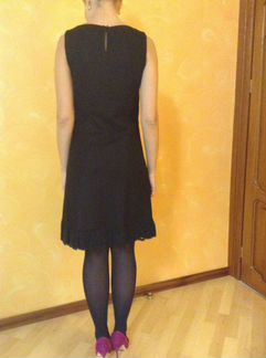 Платье- сарафан Valentino Red