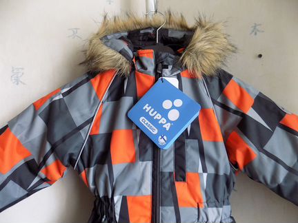 Huppa 104 комбинезон Willy новый зимний